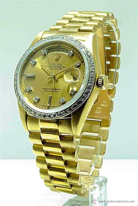 reloj de diamantes rolex|relojes Rolex usados en venta.